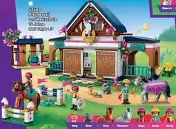 Lego Pferdestall und Reitschule Angebot