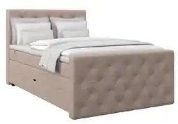 Möbelix James Wood Boxspringbett Angebot