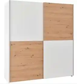 Möbelix Schwebetürenschrank Time Angebot