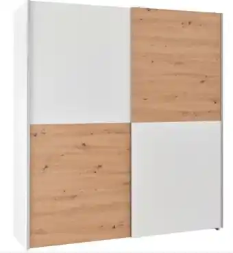 Möbelix Schwebetürenschrank Time Angebot