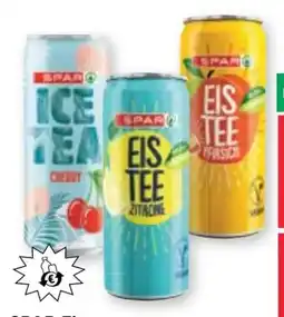 Maximarkt Spar Eistee Angebot