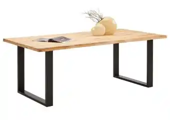 Möbelix James Wood Esstisch Angebot