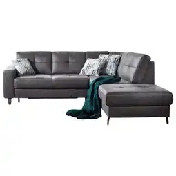Möbelix James Wood Ecksofa Angebot