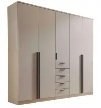 Möbelix James Wood Kleiderschrank Angebot