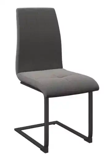 Möbelix James Wood Schwingstuhl Tristan Angebot