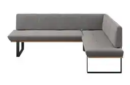 Möbelix James Wood Eckbank Angebot