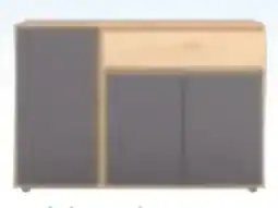 Möbelix Sideboard Caneva Angebot