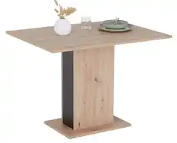 Möbelix Esstisch Campel Angebot