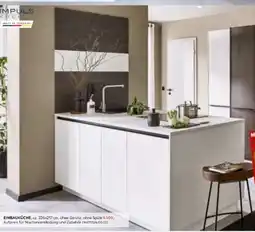 Möbelix Impuls Küchen Einbauküche Angebot