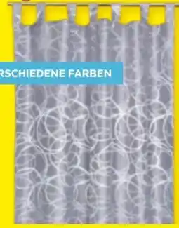 Möbelix Ondega Kombivorhang Linda Angebot