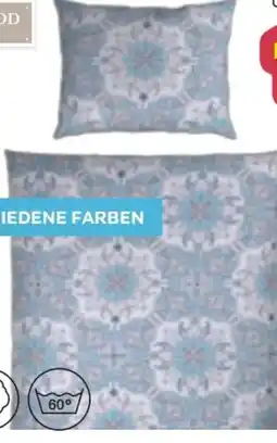 Möbelix James Wood Bettwäsche Tina Angebot