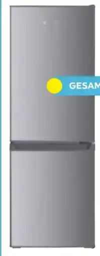 Möbelix Nabo Kühl-Gefrier-Kombination KGK 2525 Angebot