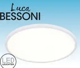Möbelix Luca Bessoni LED-Deckenleuchte Nuala Angebot