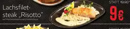 XXXLutz XXXLutz Lachsfiletsteak Risotto Angebot