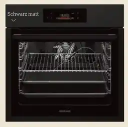 XXXLutz Dieter Knoll Einbaubackofen DKP39906MK Angebot