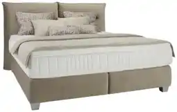 Mömax Premium Living Boxspringbett Fog Angebot