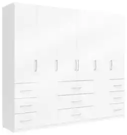 Mömax Drehtürenschrank Vivaldi Angebot