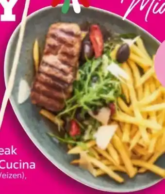 Mömax Mömax Lady-Steak alla Mia Cucina Angebot