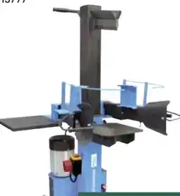 BayWa Güde Holzspalter GHS500/8TED Angebot