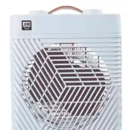 BayWa SHX Heizlüfter Angebot