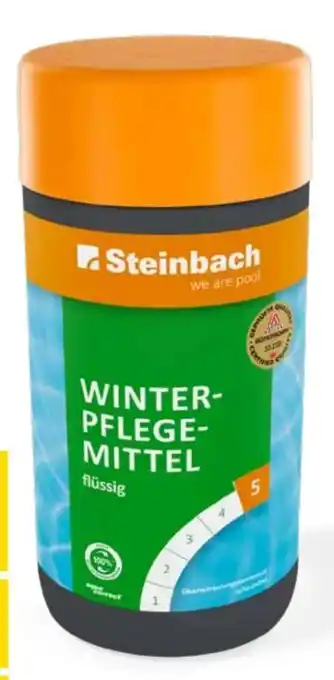 Steinbach Winterpflegemittel