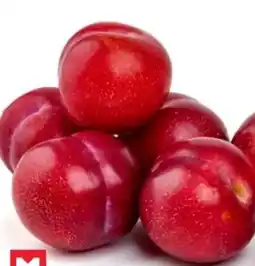 MPreis M Pflaumen rot Angebot