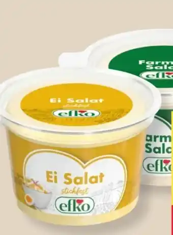 MPreis Efko Feinkostsalate Angebot