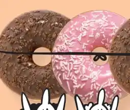 MPreis Donut Angebot