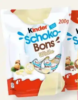 MPreis Ferrero Kinder Schokobons Angebot