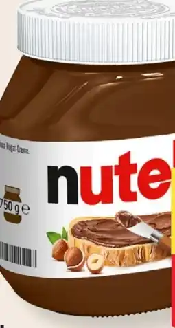 MPreis Ferrero Nutella Angebot