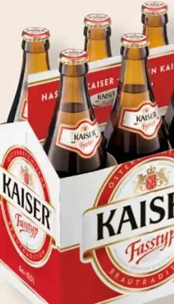 MPreis Kaiser Fasstyp Angebot