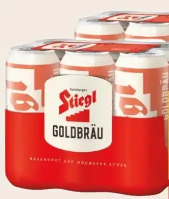 MPreis Stiegl Goldbräu Angebot