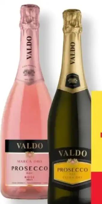 MPreis Valdo Prosecco Rose Angebot