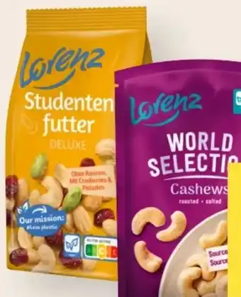 MPreis Lorenz Studentenfutter Angebot