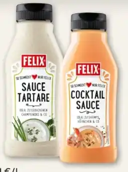 MPreis Felix Saucen Angebot