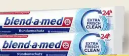 MPreis Blend-a-Med Zahnpasta Angebot