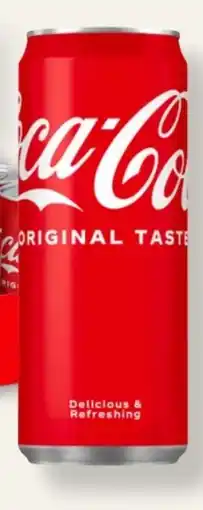 MPreis Coca-Cola Cola Angebot