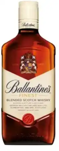 MPreis Ballantines Finest Scotch Blended Whisky Angebot