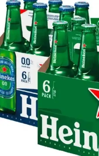 MPreis Heineken Bier Angebot