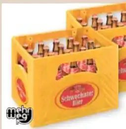 Maximarkt Schwechater Bier Angebot