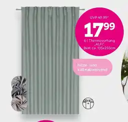 Mömax Thermovorhang ALFI Angebot