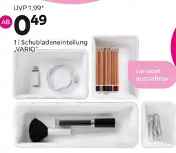 Mömax Schubladeneinteilung VARIO Angebot