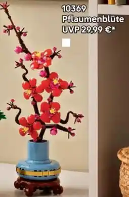 Lego Pflaumenblüte Angebot