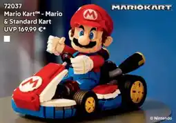 Lego Mario Kart Mario & Standard Kart Angebot
