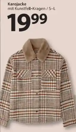 NKD Karojacke Angebot