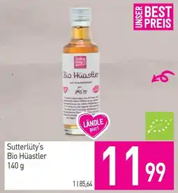 Sutterlüty Sutterlüty's Bio Hüastler Angebot