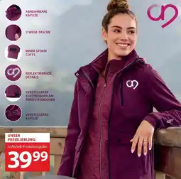 NKD Softshell-Funktionsjacke Angebot