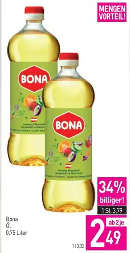 Sutterlüty Bona Öl Angebot