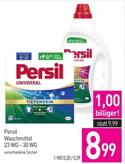 Sutterlüty Persil Waschmittel Angebot
