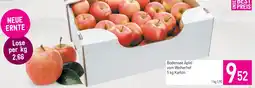 Sutterlüty Bodensee Äpfel vom Weihernhof Angebot
